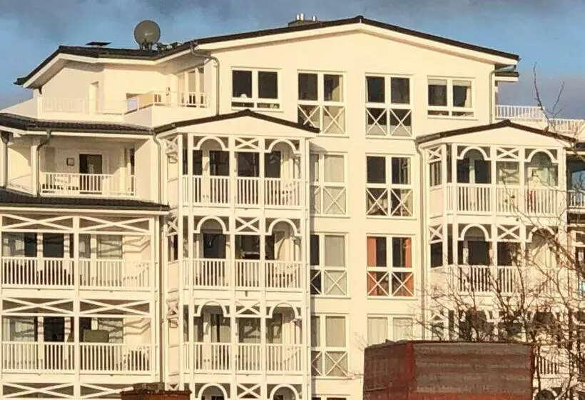 Ferienpenthouse Am Fehmarnsund