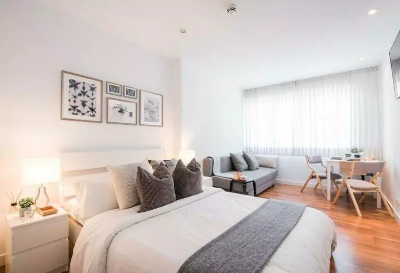 Inmejorable Ubicación En Madrid