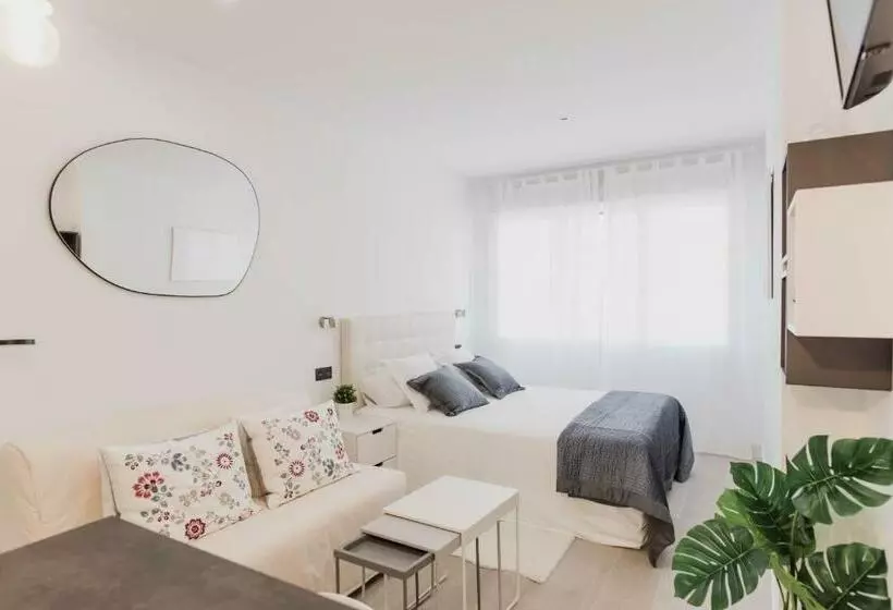 Inmejorable Ubicación En Madrid