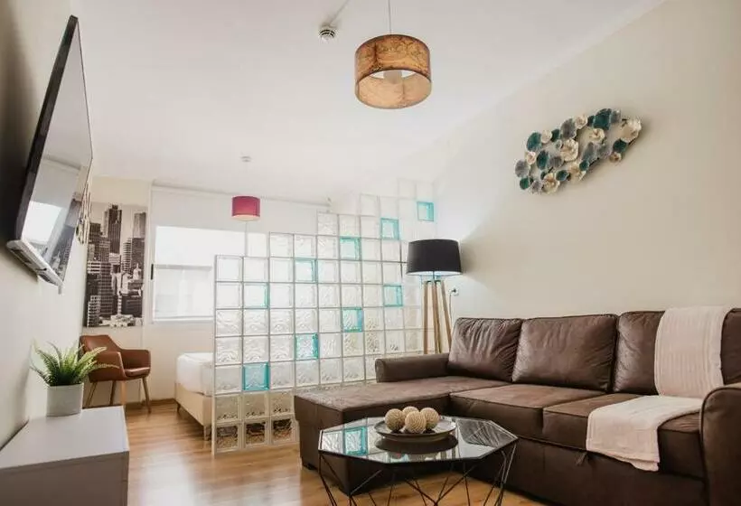 Inmejorable Ubicación En Madrid