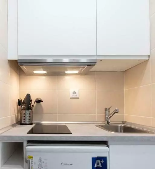 Inmejorable Ubicación En Madrid