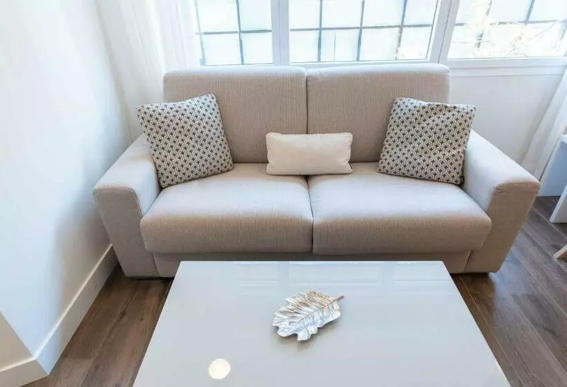 Inmejorable Ubicación En Madrid