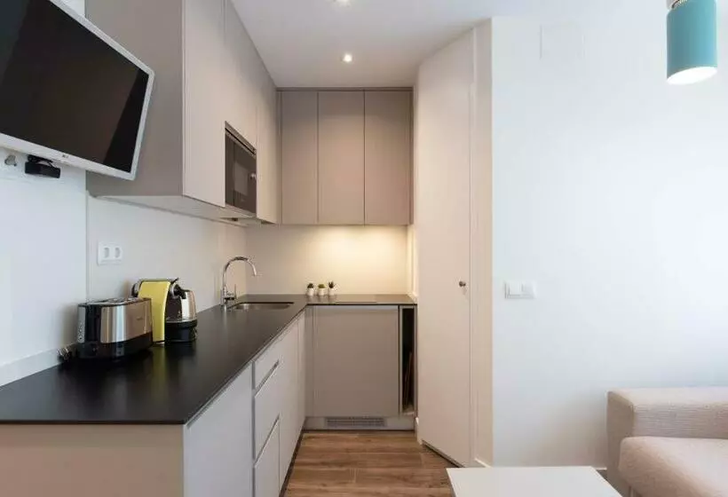 Inmejorable Ubicación En Madrid