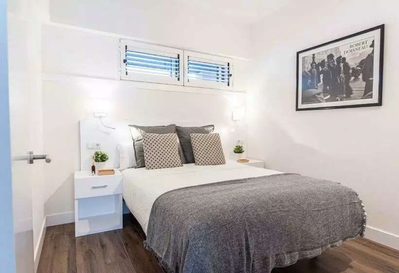 Inmejorable Ubicación En Madrid