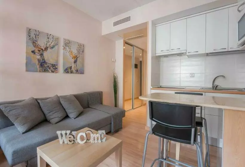 Inmejorable Ubicación En Madrid