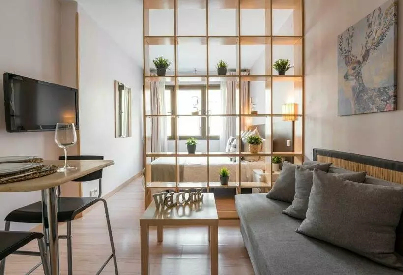 Inmejorable Ubicación En Madrid