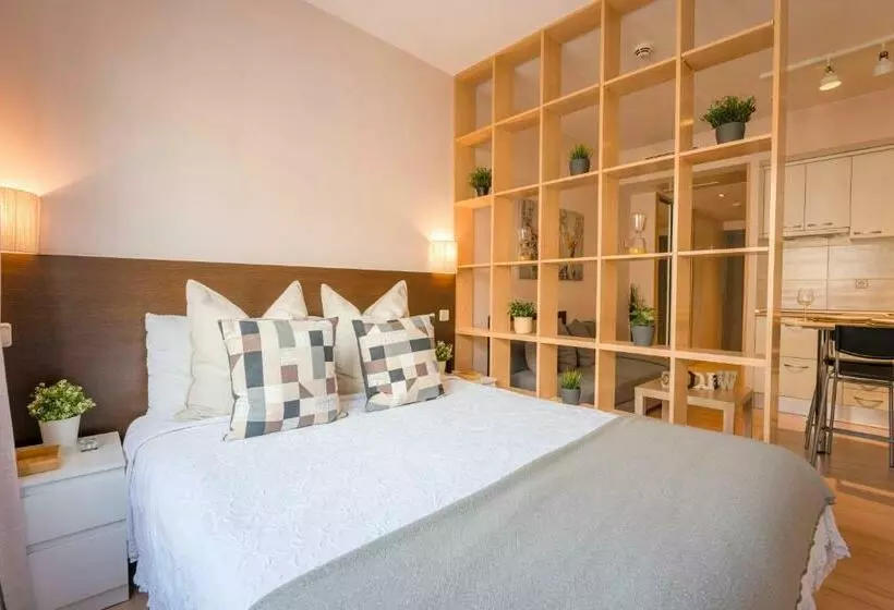 Inmejorable Ubicación En Madrid