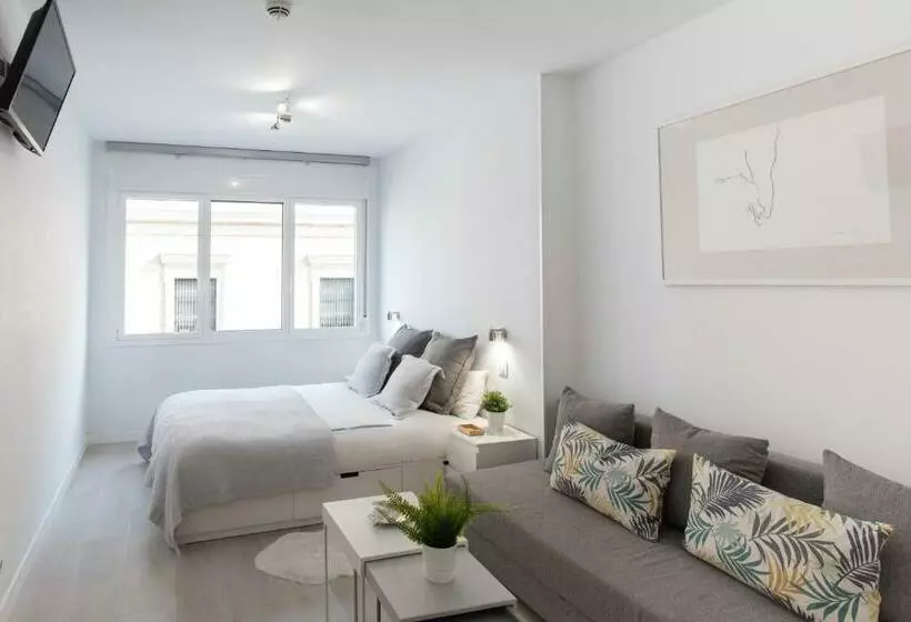 Inmejorable Ubicación En Madrid