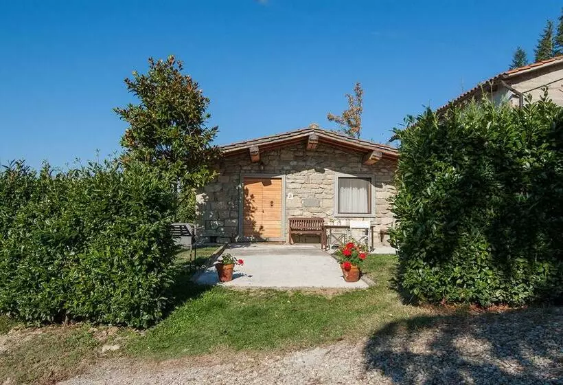 Magnolia Tuscany House With Pool Agriturismo Poppiena