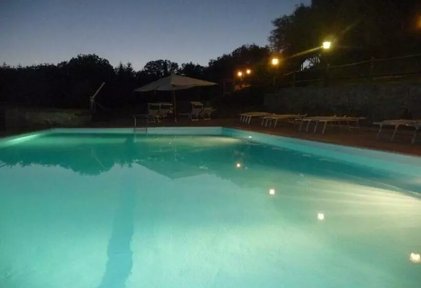 Magnolia Tuscany House With Pool Agriturismo Poppiena