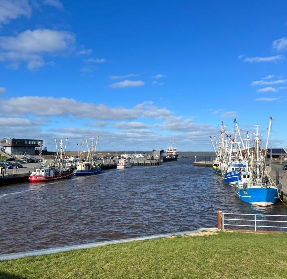 Meerblick   Apartment Blaue Nordseewelle