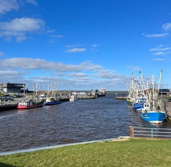 Meerblick   Apartment Blaue Nordseewelle