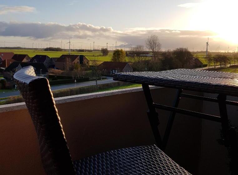 Meerblick   Apartment Blaue Nordseewelle