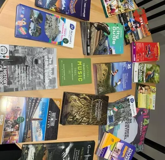 Weekend City Break Plush Pad