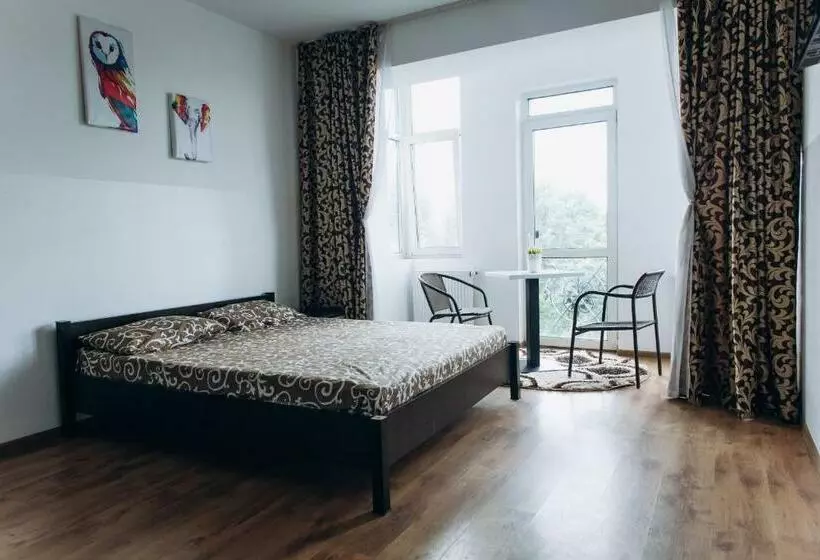 комфортні апартаменти 82