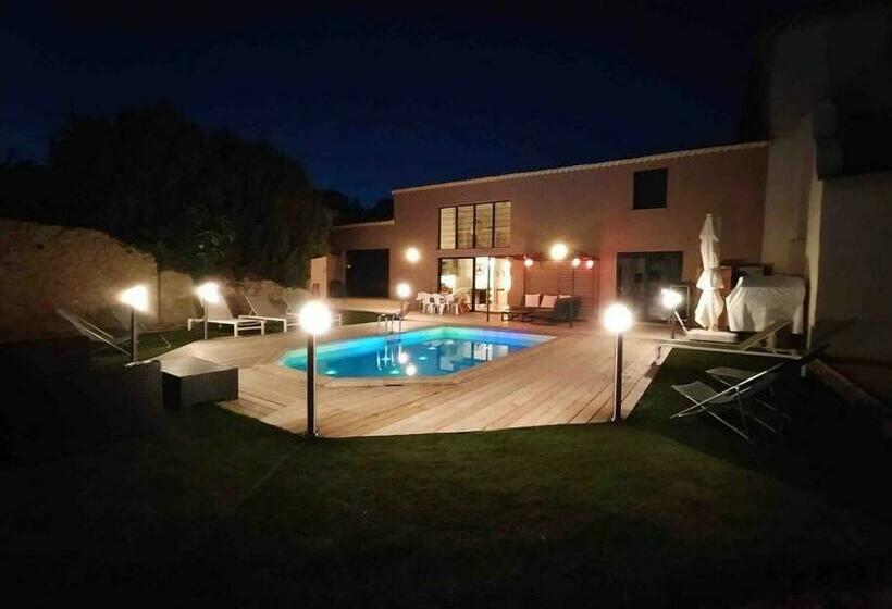 Bastide De Font Vert