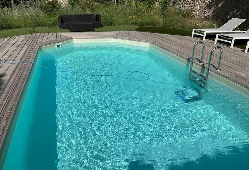 Bastide De Font Vert