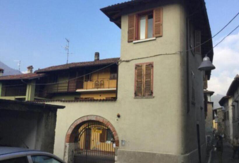 Borgo Volciano Garda Lake App1