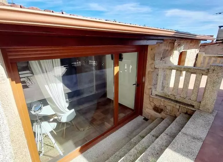 Casa Angelita Terraza Con Hórreo Y Barbacoa