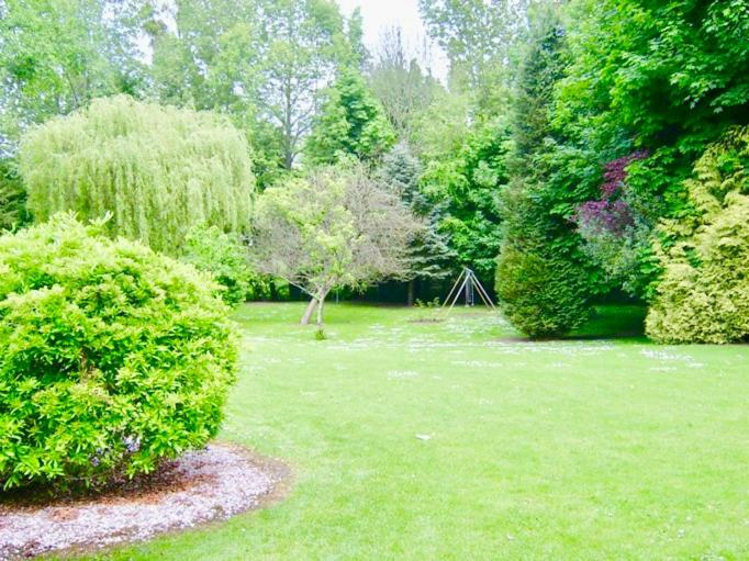 Chateau De La Vallee East Or West Wing