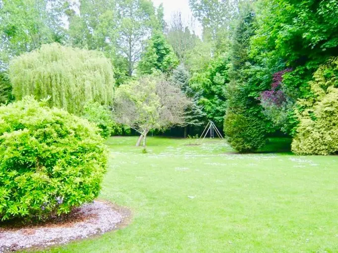 Chateau De La Vallee   East Or West Wing