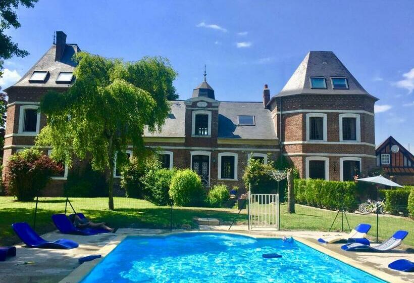 Chateau De La Vallee East Or West Wing