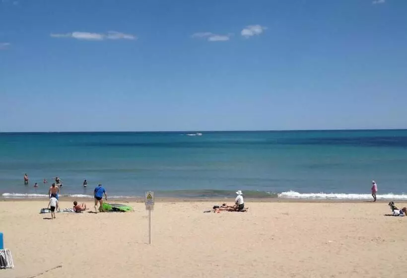Marjal 3 Beach
