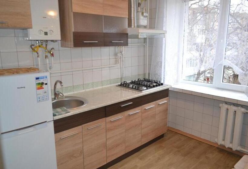 3 х комнатные апартаменты на данила галицкого