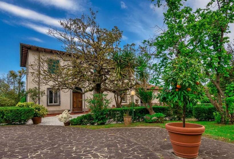 Antica Magnolia, Historical Retreat In Versilia