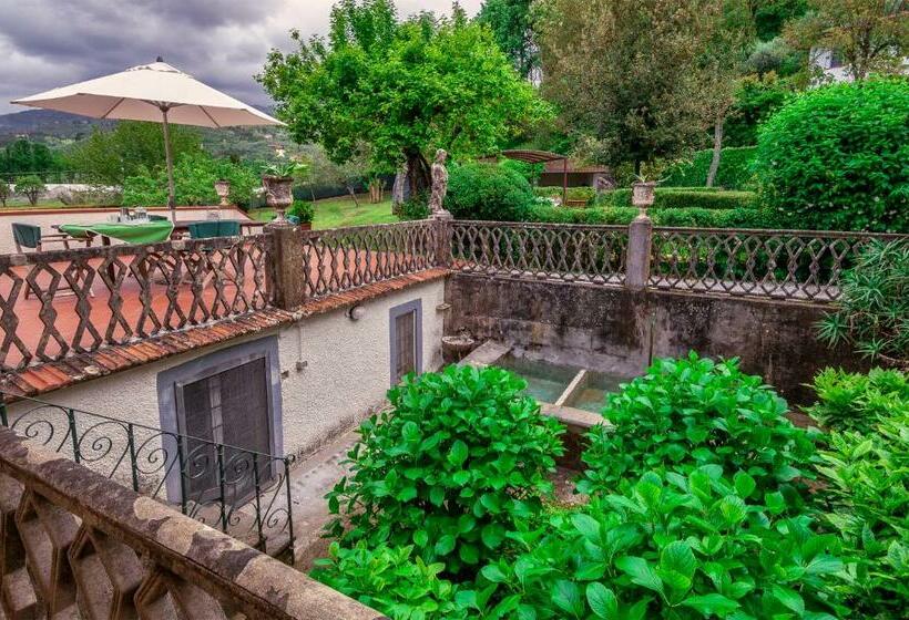 Antica Magnolia, Historical Retreat In Versilia