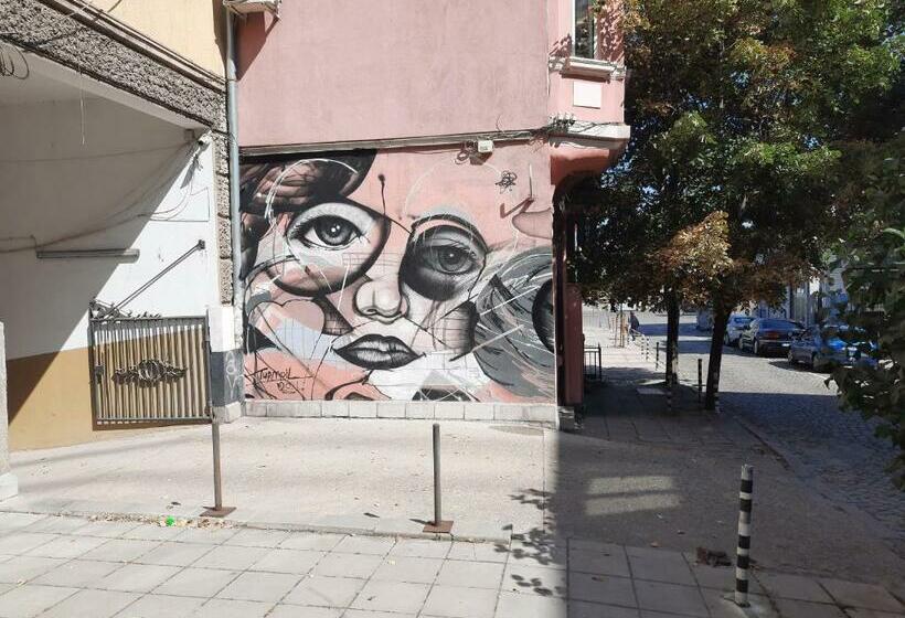 Apartment Teo Top Center Sofia