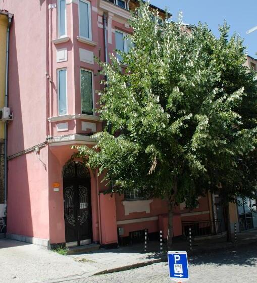 Apartment Teo Top Center Sofia