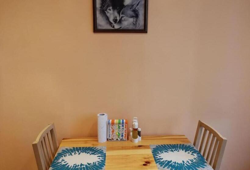 Apartment Teo Top Center Sofia