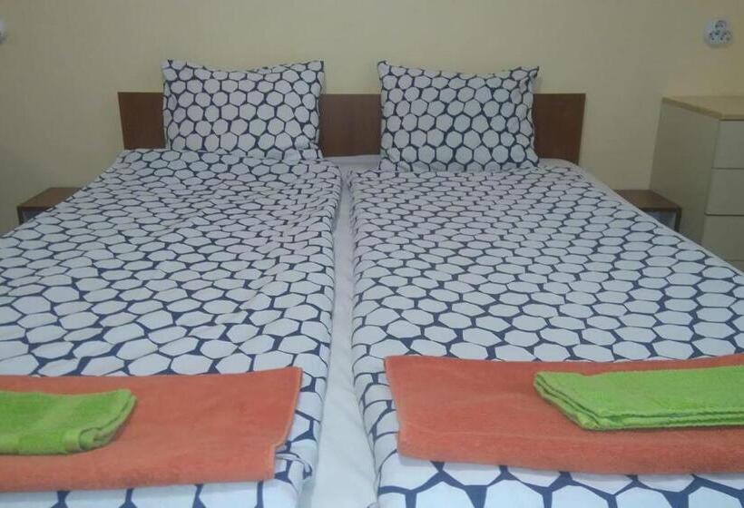 Apartment Teo Top Center Sofia