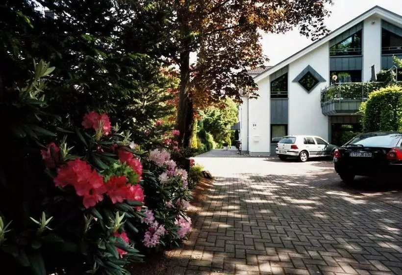 Appartementhaus Dr Domberg Wohnung 4