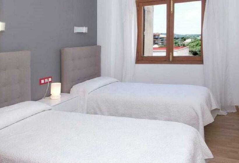 Apto Antic 302 Pax 4