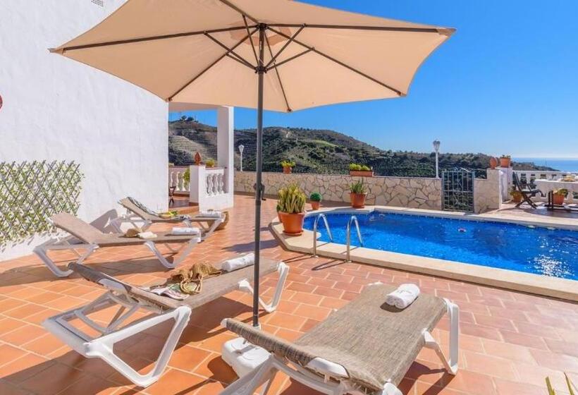 Casa Los Pinos Torrox By Ruralidays