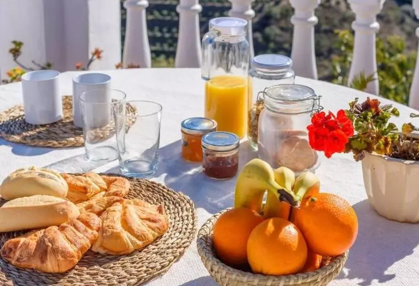 Casa Los Pinos Torrox By Ruralidays