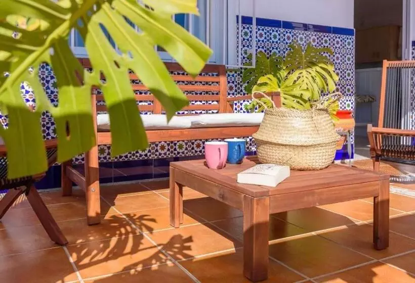 Casa Los Pinos Torrox By Ruralidays