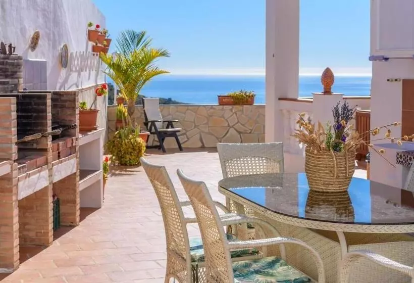 Casa Los Pinos Torrox By Ruralidays