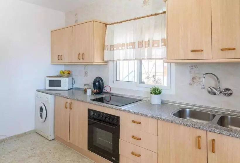 Casa Los Pinos Torrox By Ruralidays