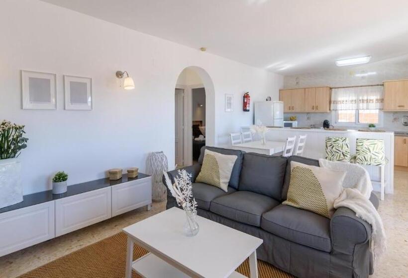 Casa Los Pinos Torrox By Ruralidays