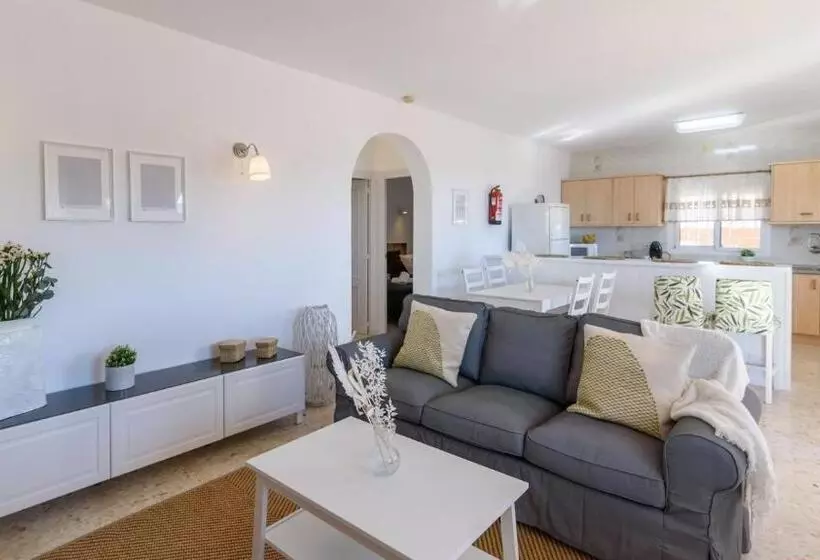 Casa Los Pinos Torrox By Ruralidays