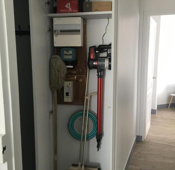 Confortable 3 Pieces, Capitale Paris