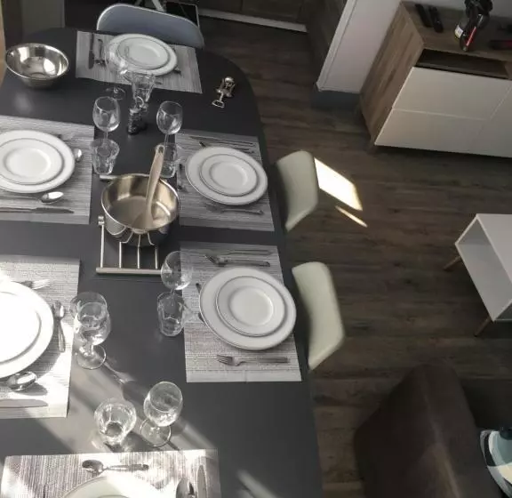 Confortable 3 Pieces, Capitale Paris