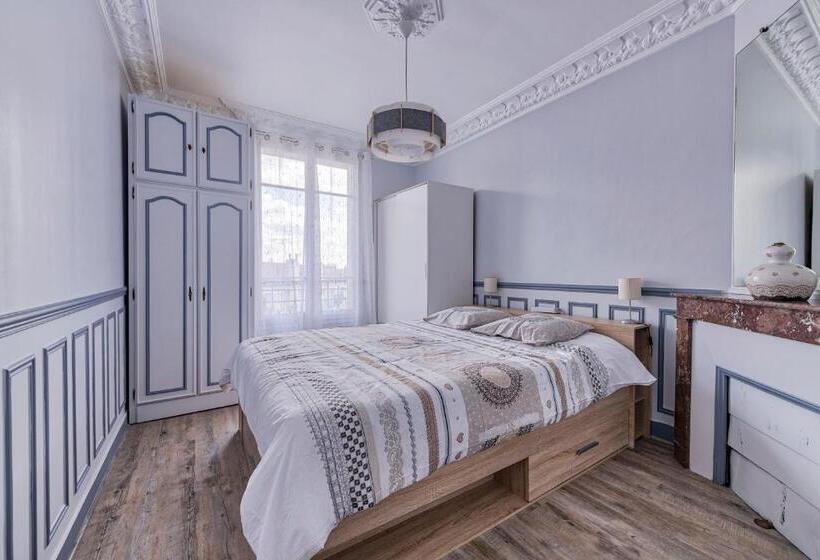 Confortable 3 Pieces, Capitale Paris