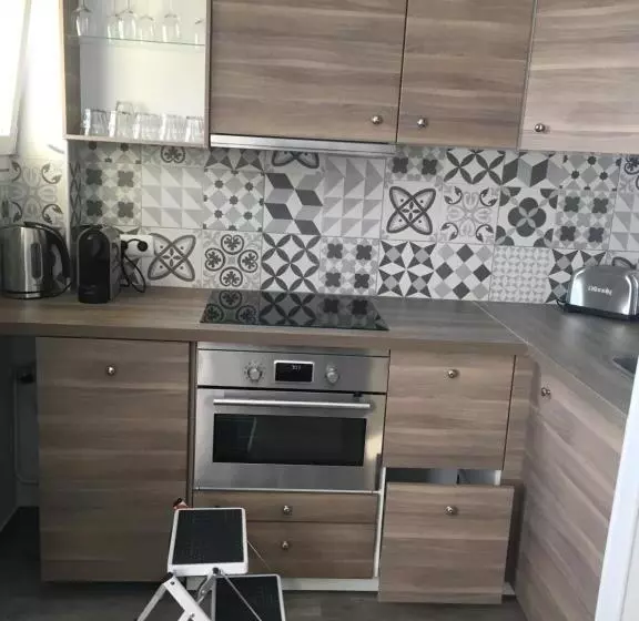 Confortable 3 Pieces, Capitale Paris