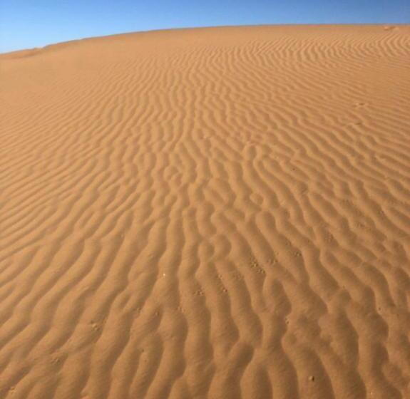 Désert Man Luxury Camp