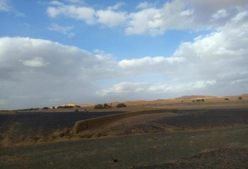 Désert Man Luxury Camp