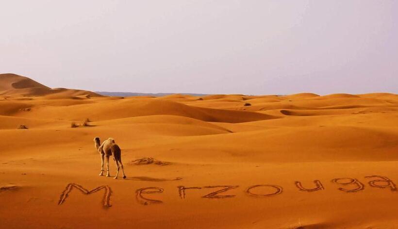 Désert Man Luxury Camp